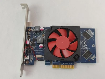 HP AMD Radeon R5 330 2 GB DDR3 PCI Express x4 Desktop Video Card - Image 1 of 4