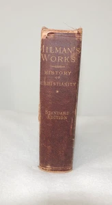 Milman's Works History of Christianity Volume I of a 2 Volume Set only - Bild 1 von 6