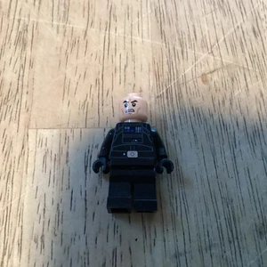 Gebrauchte Lego Star Wars Rebellen Minifigur Imperial Tie Fighter Pilot SW062 Sx - Bild 1 von 1
