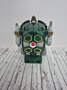 Mighty Morphin' Power Rangers Tor The Shuttle Zord 1994 Bandai Turtle INCOMPLETE - Picture 1 of 15