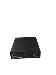 Controlador de medios de habitación CRESTRON QM-RMC, negro - Imagen 1 de 3