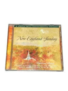 New England Sunday - Music CD - Green Hill Instrumental Classic - Picture 1 of 4