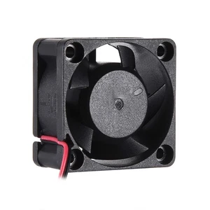 SNOWFAN Authorized 40mm x 40mm x 20mm 12V Brushless DC Cooling Fan #0353 - Zdjęcie 1 z 3