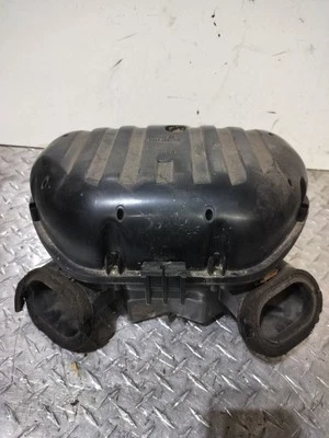 2004-2005 SUZUKI GSXR 750 OEM AIRBOX WITH BOOTS AND STACKS Foto 1 de 4