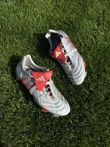 Adidas Predator Pulse XTRX SG Rome size 6 US David Beckham 2004 RARE - Picture 1 of 11