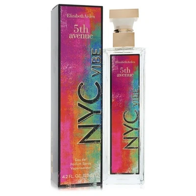 5th Avenue Nyc Vibe Elizabeth Arden EdP 4,2 oz / e 125 ml Foto 1 de 4