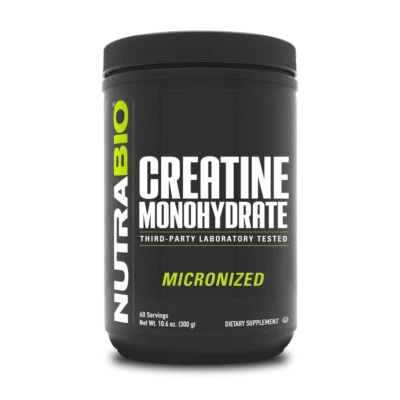 Creatine Monohydrate Powder 300g - Image 1 of 3