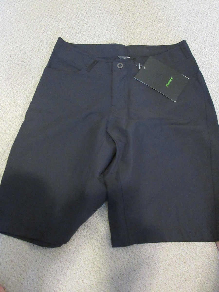 arc'teryx shorts Msize アークテリクス Arc'teryx Black Regular Size Shorts for Men for sale | eBay