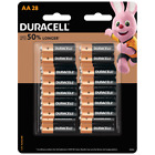 Duracell Aa Coppertop Batteries Mn1500b28 - 28 Pack