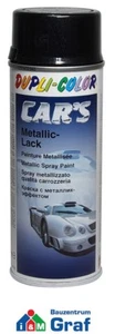 DUPLI-COLOR CAR'S laca metálica 400 ml spray lata, azul / negro metálico - Imagen 1 de 2