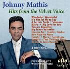 Johnny Mathis Hits from the Velvet Voice (CD) Bonus Tracks  Album