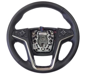 23153242 Steering Wheel Black Ebony Collision Remote Sensor 2014 Buick LaCrosse - Picture 1 of 7