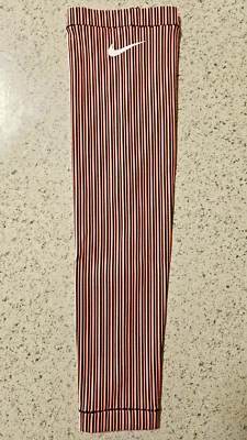 Nike Pro Elite Oklahoma State Cowboys Issued LEFT ARM SLEEVE Womens Medium RARE - Image 1 of 4