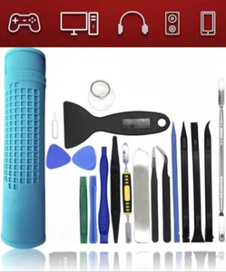 Premium Opening Pry Tool Set Repair Mat Pad Kit For Iphone XS Max/11/XR 8 7 Pro - Picture 1 of 12