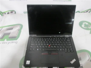 Lenovo ThinkPad L13 Yoga 2 en 1 i5-10210U 1,6 GHz 8 GB de RAM sin disco duro Win 10 Pro certificado de autenticidad - Imagen 1 de 7