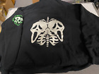 RARE TWIZTID MY??? BOX EXCLUSIVE 5XL HOODIE GHOST FACE SKULL LUNGS