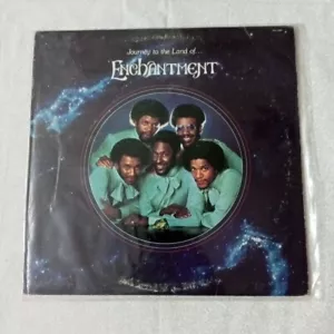 ENCHANTMENT Journey To The Land Of... ROADSHOW LP - Picture 1 of 23