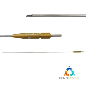 OmniGuide GYN-HP-46 Mark III Handpiece Straight w/ Strain Relief 20-3/4" - Picture 1 of 4