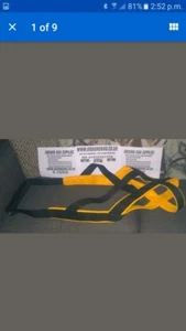 komplettes Hundeset für xl Bully Gewicht Zuggeschirr auch Halsband und Leine  - Bild 1 von 7