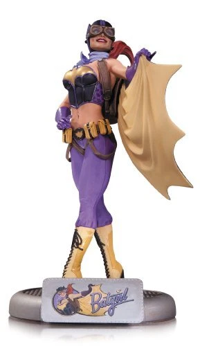 DC Collectibles Comics Bombshells: Batgirl Statue - Image 1 of 1
