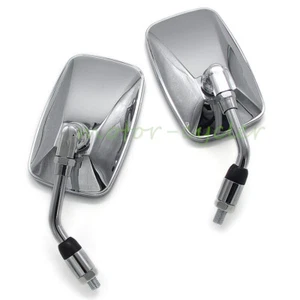 Rear view mirror for Honda VT400 VT500 VT600 VT700 VT750 Shadow 750 VT800 VT1100 - Picture 1 of 7