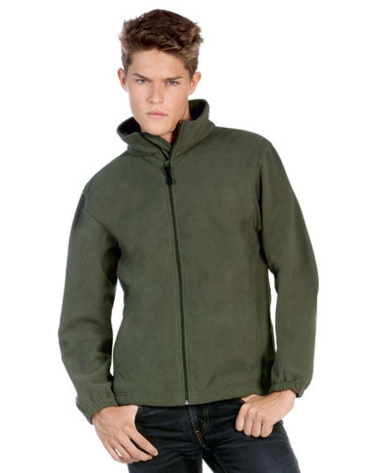B&C FU749 | Fleece WindProtek / Unisex - Bild 1 von 1