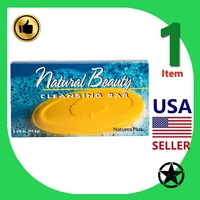 nature's plus beauty cleansing bar