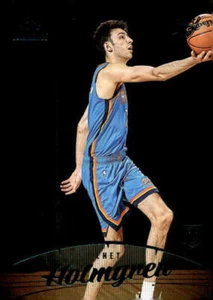 Chet Holmgren 2022-23 Chronicles Luminance - blaugrün #147 - Oklahoma City Thunder - Bild 1 von 2