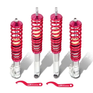 Combinés Filetés for Vw Golf 2 Golf 3 1H1 GTI Vento 1H2 Corrado 53I 1988-1995 - Foto 1 di 12