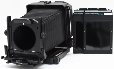 15%OFF!! [Near MINT] Toyo Field 45AII 45A II 4x5 Large Format Film Camera JAPAN - Image 1 of 4