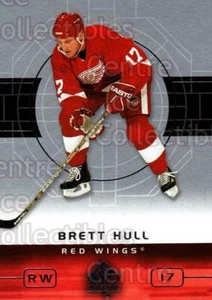 2002-03 SP Authentic #32 Brett Hull - Picture 1 of 1