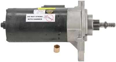 Para 1993-1997 Volkswagen Passat Bosch Starter (Remanufaturado) 1994 1995 1996 - Imagem 1 de 4