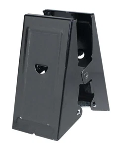 Fulton 100SHB Holds Upto 500 lbs. Extra Heavy-Duty Steel Sawhorse Bracket - Picture 1 of 1
