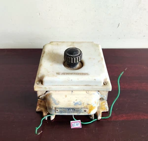 Vintage The Jay Engineering Works USHA Fan Regulator Speed Conntroller Old EC81 - Picture 1 of 7