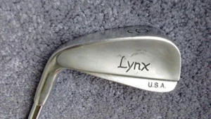 Lynx U.S.A. # 6 Iron / Regular Flex - (Left Hand) - Picture 1 of 11