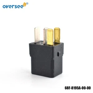 68F-8195A-00-00 ELECTRICAL RELAY For Yamaha Outboard 4 Stroke 150 175 200 350HP - Picture 1 of 6