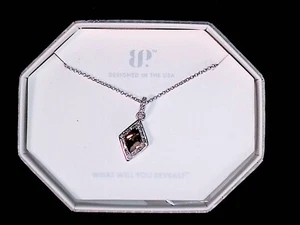 Bomb Party The Sterling Club RBP6789- Brown Tourmaline Cubic Zirconia - Picture 1 of 4