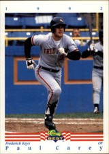 1992 Classic Best Baseball Pick Complete Your Set #251-450 RC 