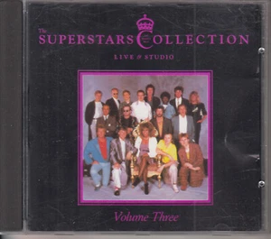 SUPERSTARS COLLECTION VOL. 3 CD RARE! DIRE STRAITS DURAN DURAN ERIC CLAPTON SADE - Picture 1 of 2