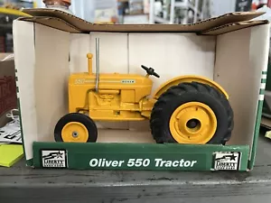 SpecCast Oliver 550 Industrial 1997 Great American Toy Show 1/16 NIB HTF - Picture 1 of 6