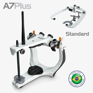 BIOART Semi-Adjustable Articulator A7 Plus with Standard Facebow, Plastic Case - Bild 1 von 8