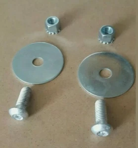 NEW OEM Correct Jeep Grab Bar Torx CJ5 CJ7 Scrambler Made in USA - Foto 1 di 1