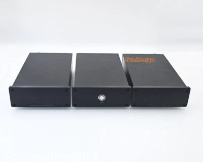 300W+300W TPA3255 Class D Split Type Digital Power Amplifier With Power Supply - Image 1 of 4