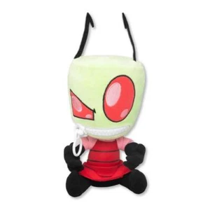 QUANTUM MECHANIX: INVADER ZIM - ZIM ZIPPERMOUTH PLUSH