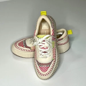 Dolce Vita Demi Sneaker Women's Size 8.5 - Picture 1 of 8