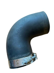 Donaldson P105532 Winkel 90 Grad Gummi 3”x3” ID - Bild 1 von 8
