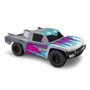 J Concepts - F2 - SCT Body, Low-Profile Height, fits Slash, AE, TLR - Picture 1 of 5