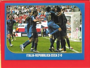 CAMPIONI DEL MONDO 2006 Panini Figurine-stickers n. 66 - ITALIA-REP. CECA 2-0 - Picture 1 of 3