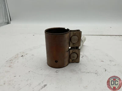 Abrazadera de escape Porsche Cayenne 2011-2018 95811122020 Foto 1 de 4