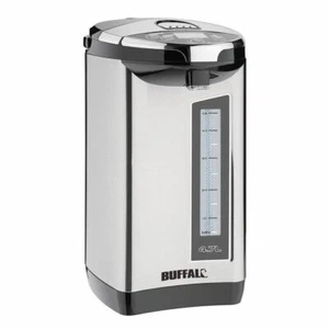 Buffalo Electric Airpot Durable Temperature Control Water Dispenser - 4.7 Litres - Picture 1 of 7